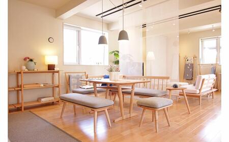 【ギフト用】マイン掛け時計　メープル 【 旭川家具 北海道 旭川市 木製 家具 壁掛け時計 選べる樹種 インテリア時計 贈り物 プレゼント 記念品 新築祝い 開業祝い インテリアアクセサリー インテリ