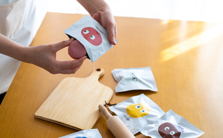 coloridohクッキー生地詰め合わせ【189007】