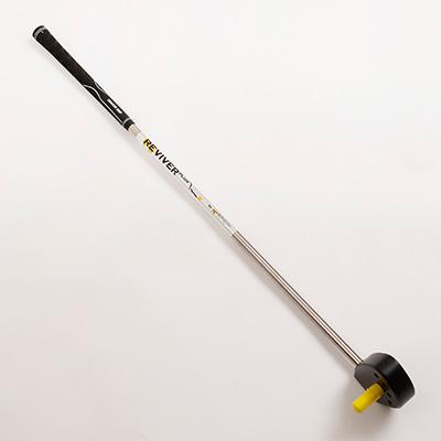 ふるさと納税 大野城市 ゴルフ練習器具『素振り棒リバイバープラス』(男性用) |  | 03