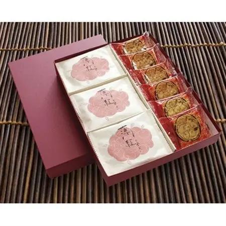 薄紅・たわわ菓子詰合わせ(薄紅9枚、たわわ6個)_菓子・スイーツ 洋菓子    菓子・スイーツ 和菓子  _【1240752】