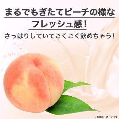 ふるさと納税 茨木市 ビーレジェンド WPCプロテイン ぴちぴちハッピーチ風味 1kg×5袋セット |  | 03