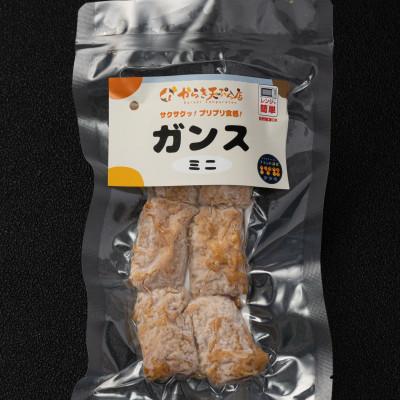 ふるさと納税 伊予市 【からき天ぷら店】がんす(ミニ) 60個 | B410 |  | 02