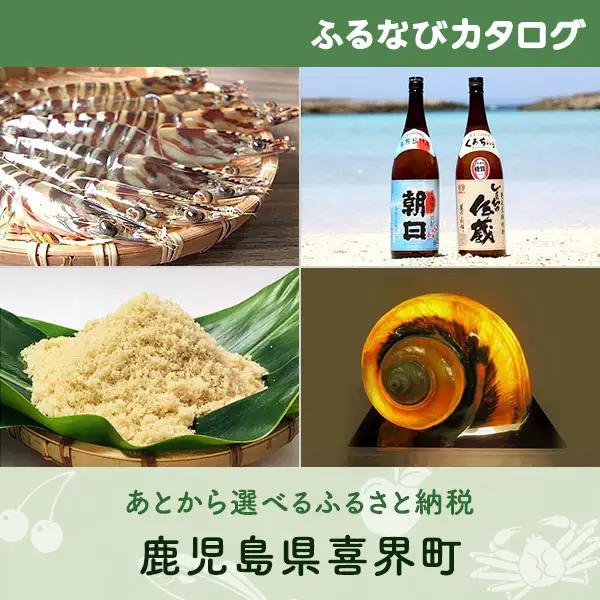 【有効期限なし！後からゆっくり特産品を選べる】鹿児島県喜界町カタログポイント