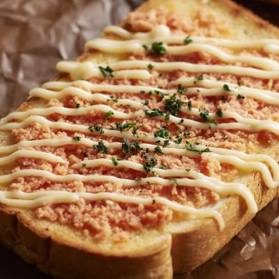 ふるさと納税 川崎町 博多の新名物　たいめんたい　500g(川崎町) |  | 01