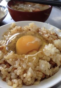 生しょうゆ麹　5個セット（長熟弐年醤油と地元産コシヒカリの手作り麹使用）/ 醤油 麹 調味料 / 恵那市 / マルコ醸造 [AUCT006]