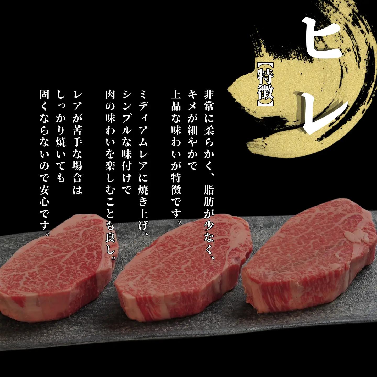 【12回定期便】佐賀牛ヒレステーキ(約180g×2枚)：C469-001