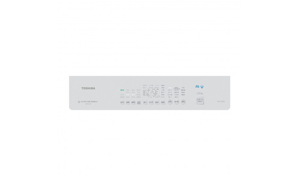 東芝【標準設置費込み】ドラム式洗濯乾燥機　TW-127XM4L(W)