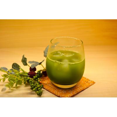 ふるさと納税 松崎町 伊豆松崎町産　桑葉茶セット(桑葉茶パウダー100g・1gスティック×10本、桑葉うどん200g) |  | 02