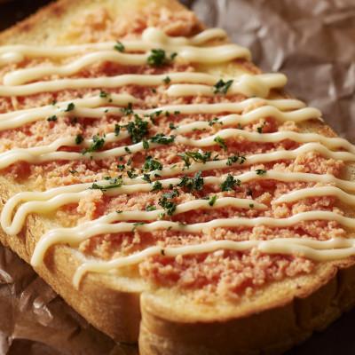 ふるさと納税 大川市 【毎月定期便】博多の新名物さばめんたいとたいめんたい詰合せ150g×各1　計300g(大川市)全2回 |  | 03