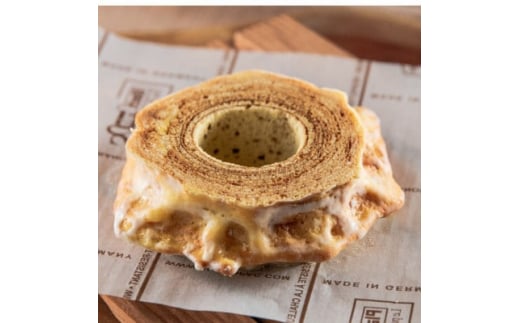 結バウムクーヘン(ハード)×1個【1084763】