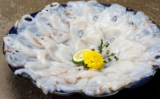 A-24018 【北海道根室産】タコしゃぶ250g×5P(計1.25kg)