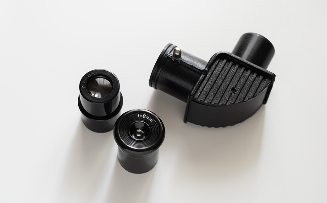 卓上天体望遠鏡 ＜初めて使う方向け＞ DK-50 日本製 花巻製造 【1949】