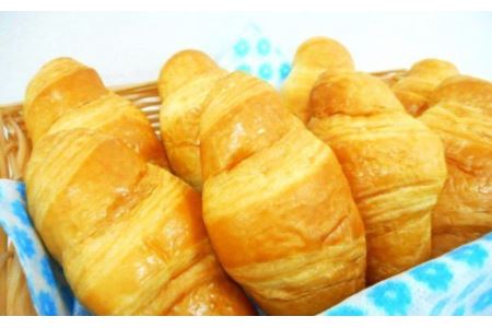 オリオンベーカリーのクロワッサン　24個入り 【688】