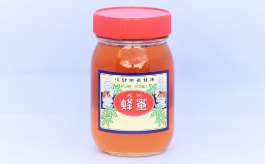 国産「とち」はちみつ　600g【純粋蜂蜜】