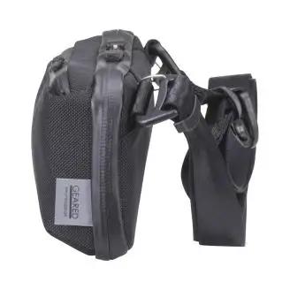 豊岡鞄 ベルーフバゲージ Urban Explorer MINI HA brfGR22HA ブラック / beruf baggage ショルダーバッグ ボディバッグ 旅行 トラベル ポーチ メンズ カ