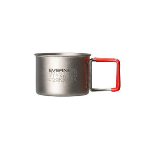 【EVERNEW】Ti Demitasse 220 FH ECA543 