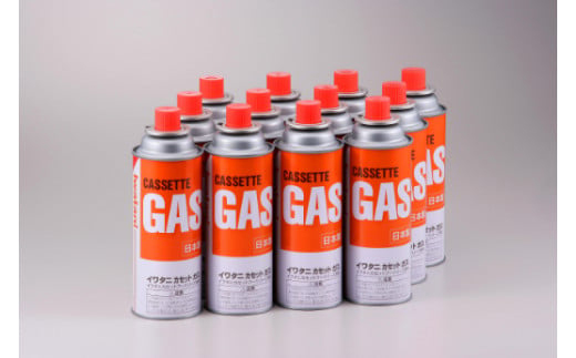 イワタニ　カセットガス　CB缶　カセットボンベ　ガスボン