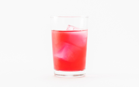 【有機】しそジュース2本セット 紫蘇飲料 希釈用 無糖2本 (300ml)【1486378】