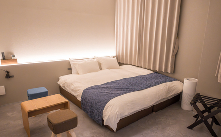 CosmoStay丸亀 1泊2名 プライベートサウナ付 宿泊券 香川県 丸亀市