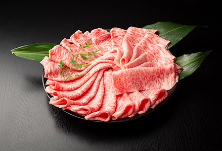 しゃぶしゃぶ肉〈霜降り〉丹波篠山牛 1kg( 5~7人前 ) しゃぶしゃぶ AB14