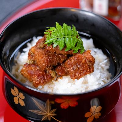 ふるさと納税 京都市 【京料理かじ】京御所はも三味(鱧山椒・鱧幽庵焼・鱧南蛮漬) |  | 01