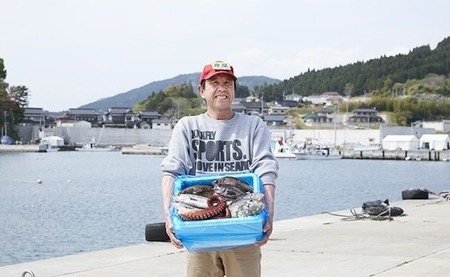 おまかせ 旬 の お刺身 セット（5種類）岸屋商店 【 お刺身 魚介 魚介類 海鮮 詰め合わせ 便利 簡単 お手軽 冷凍 三陸産 】 RT2529