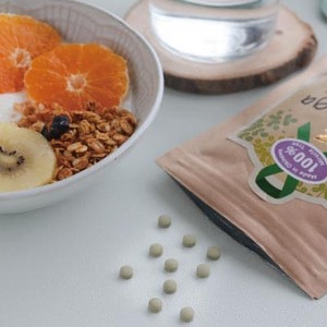 有機モリンガタブレット　25g×1袋【1680673】