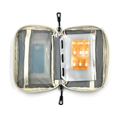 ふるさと納税 羽咋市 【ライトグレー】oxtos(オクトス) CORDURA ファーストエイドケース S OX-154 |  | 02