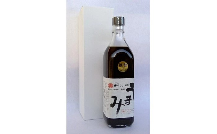 卵かけご飯と相性バツグン！だし醤油「うまみ」1本入 調味料 醤油 卵かけご飯 007001