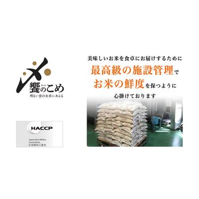 ふるさと納税 宝達志水町 【期間限定発送】 米 令和7年 2kg ×4種 計 8kg 精米 食べ比べ [38601091] |  | 01