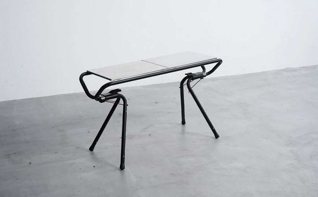 
            【TOKYO CRAFTS】MFT マルチフレームテーブル　【11100-1582】
          