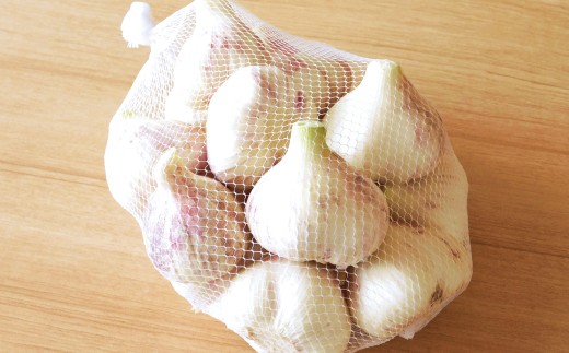 大蔵村産　最上赤にんにく１kg