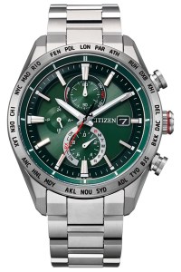 腕時計 シチズン アテッサ AT8181-63W CITIZEN ATTESA ギフト プレゼント