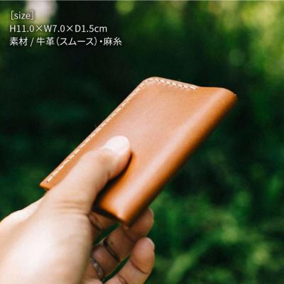 ふるさと納税 糸島市 DURAM 名刺 入れ/革 レザー 9005 【Duram Factory】 [AJE036] |  | 01