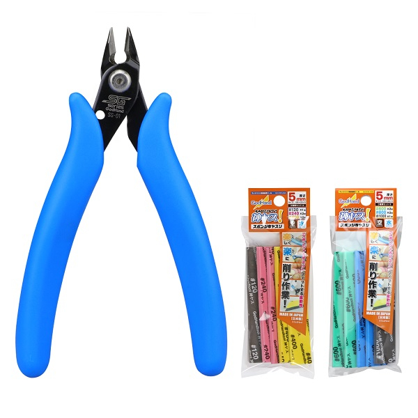 
            プラニッパーセット FC012085
          