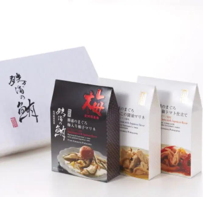 勝浦のまぐろ 6缶セット