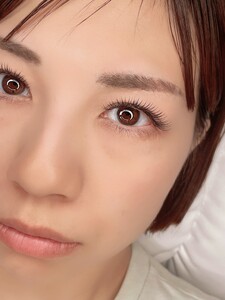 【 マツエク 】 LEDデザインキープラッシュ 120束 1回券