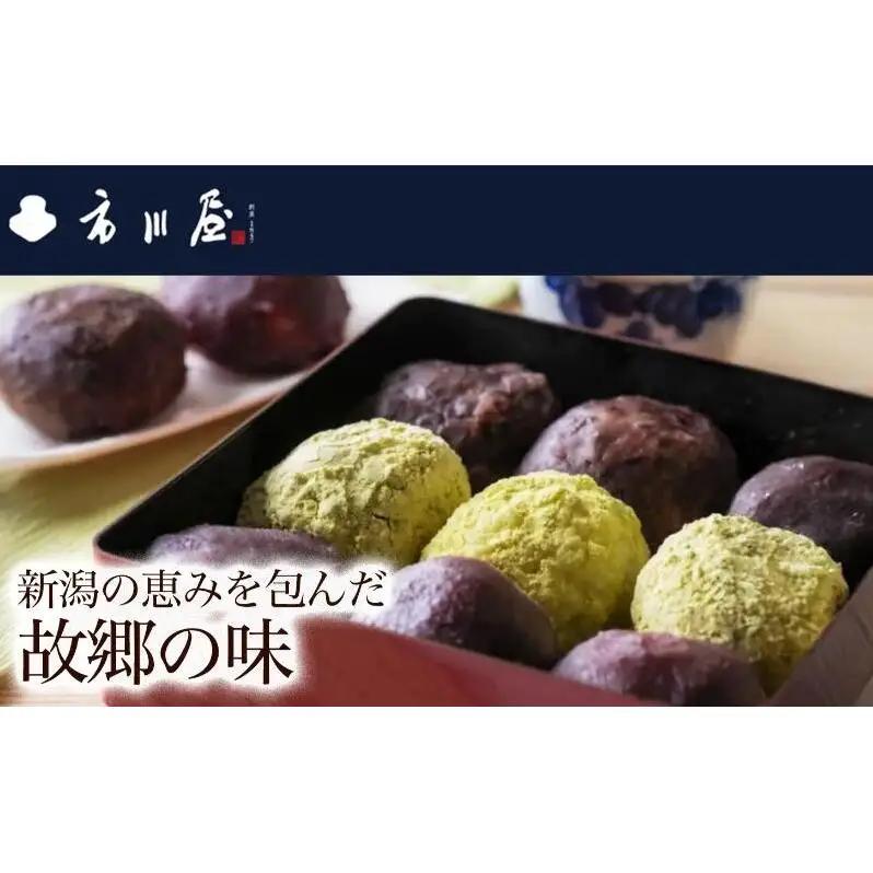 笹団子（冷凍）こしあん2０個入り 新潟県 新潟市