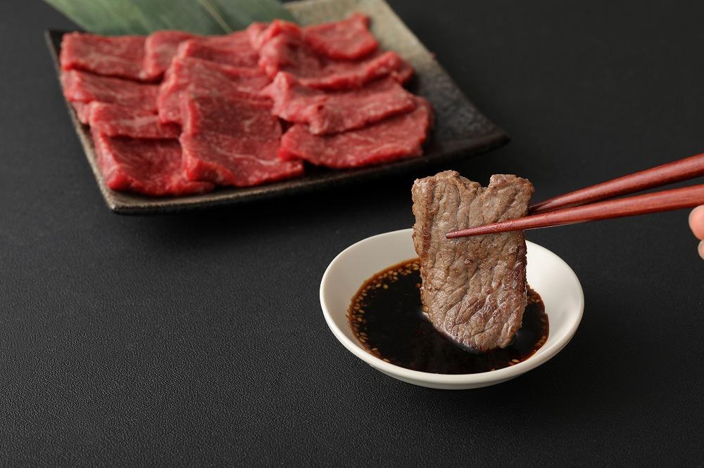 【おおいた和牛】もも焼肉用（500g）｜ 肉質4等級以上 こだわりの逸品