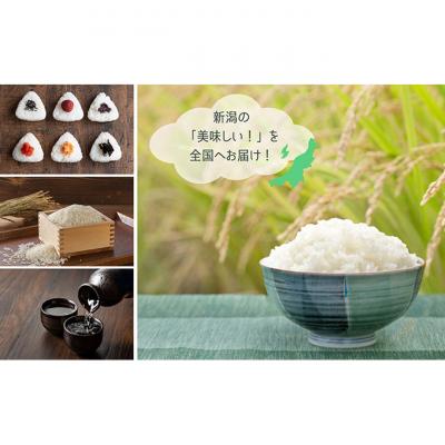 ふるさと納税 新潟市 コシヒカリブレンド5kg 精米[54071690] |  | 01