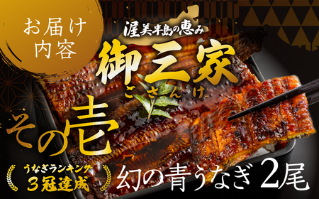 【定期便】御三家 定期便 3回 お届け (うなぎ / ブランド豚 / 名古屋コーチン)