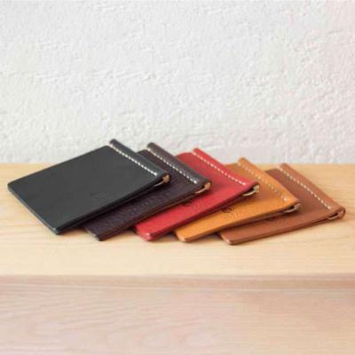 ふるさと納税 糸島市 DURAM マネー クリップ 財布 12018 【Duram Factory】[AJE041] |  | 02