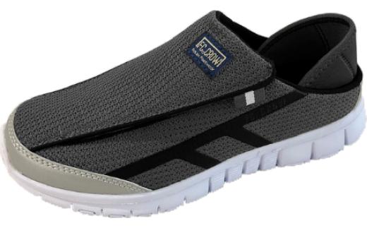 マジックサポート　紳士用　FMH1840（グレー、L）