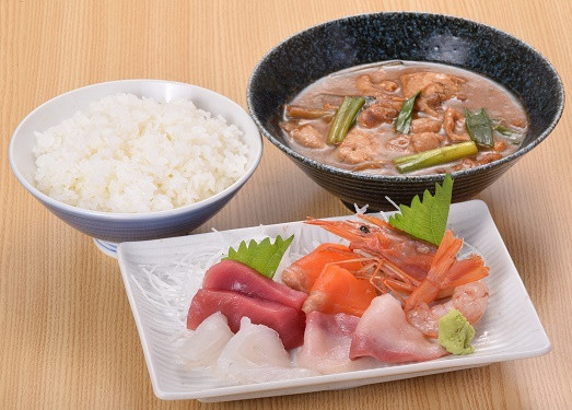 しまかぜ食堂１