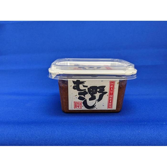 【ふるさと納税】特醸むさし野みそ　300g×6個（計1.8kg） | みそ 味噌 調味料 和食 小分け おすすめ 送料無料 東京 中野区