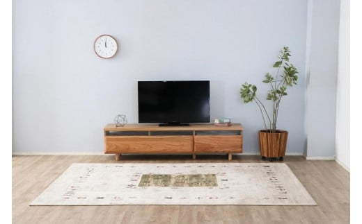 東馬家具　センダン　ハウタ170ローボード