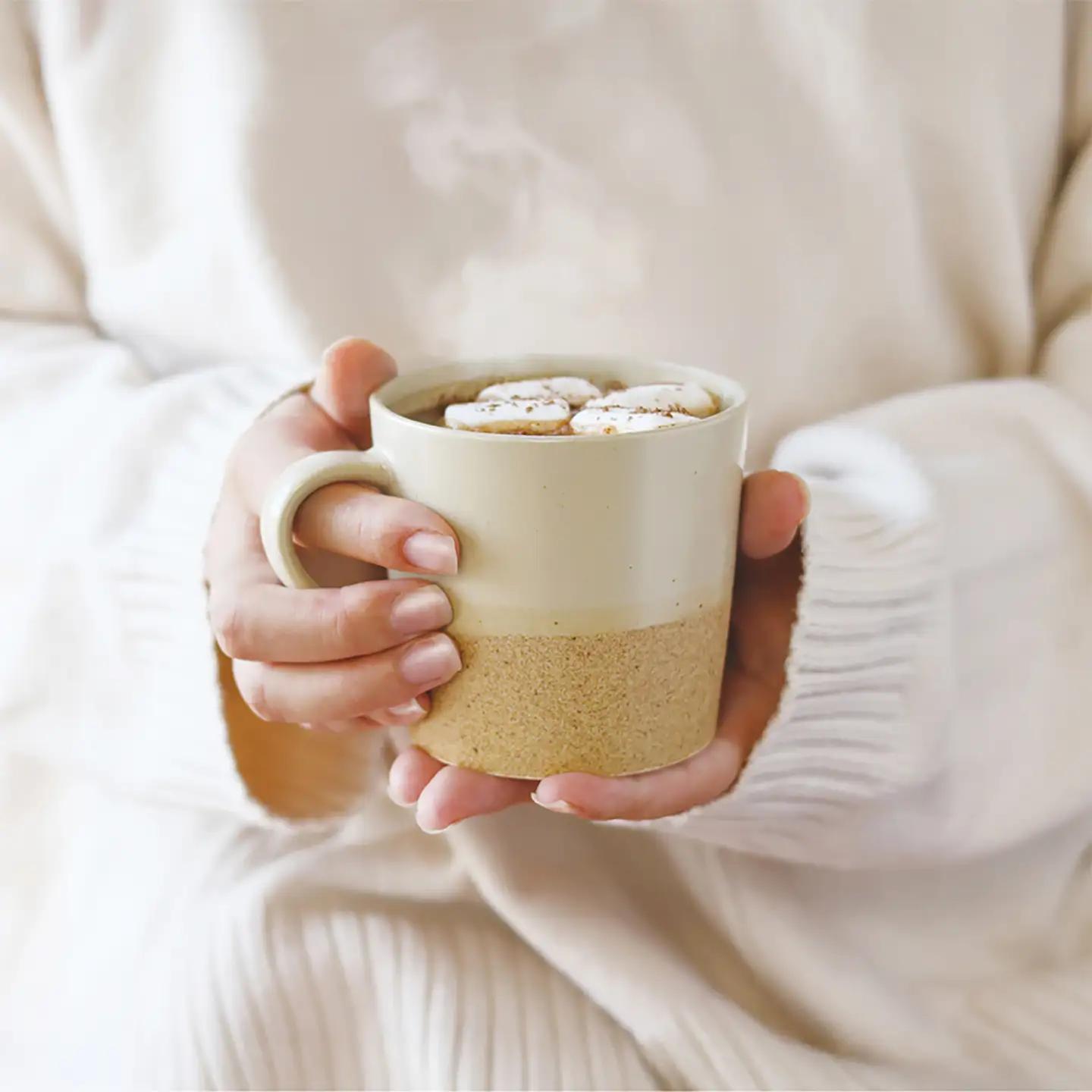 【美濃焼】 コルクスタイル デイリーセット 【株式会社二幸】 マグ マグカップ 茶碗 食器セット[MCZ189]