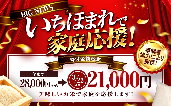 令和7年産 いちほまれ 10kg 米 おこめ お米 白米 10キロ R7 福井県産 2万1千円 二万一千円 21000円