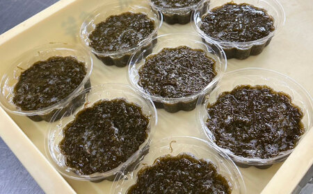 【選べる個数】もずく酢5個セット もずく 海藻 もずく 手軽 セット 生もずく モズク 水雲 お取り寄せ おすすめ もずく酢 天ぷら 味噌汁 スープ 島根県雲南市/有限会社田丸屋魚店[AIEH009]