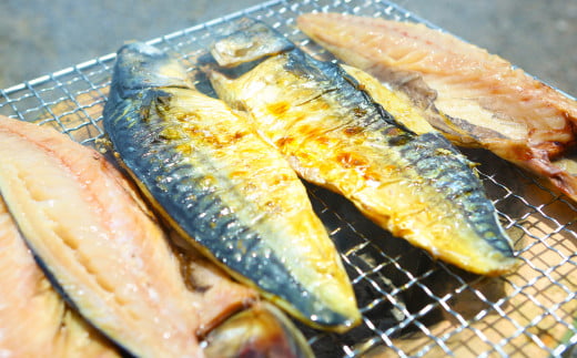 越田の干物 大さば 3枚入×1パック 干物 鯖 さば 魚 お魚 さかな さば サバ
